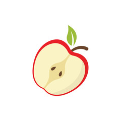 apple clipart design vector