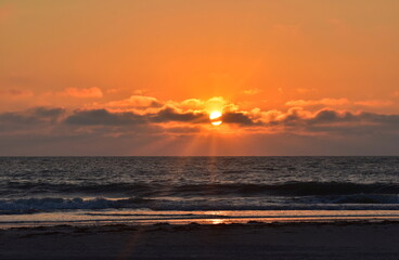 Sunset - Longboat Key, Florida