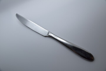 knife dinner food flatware silverware placesetting