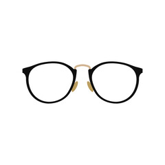 spectacles icon vector