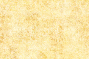 White yellow stained paper. Old retro letter texture. Parchment paper background. Secret letter backdrop.
