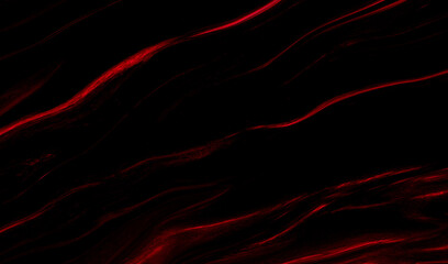 Black red marble oil ink liquid swirl texture for do ceramic counter dark abstract light background tile marble natural for interior decoration and outside.