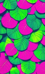 Naklejka premium created with Generative AI technology