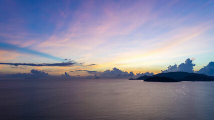 Morning in Nha Trang, Vietnam