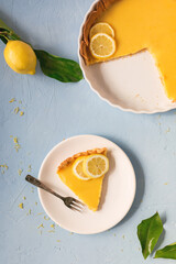 Tarte citron