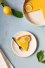 Tarte citron
