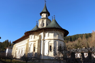 Putna monastery visit