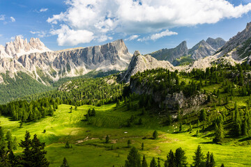 Dolomites