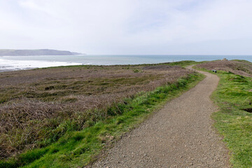 Widemouth Bay, Cornwall, England