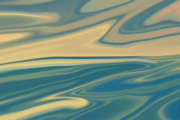 Multicolored abstract holographic texture design for pattern, neon background and Wallpaper. Smooth glowing, gradient horizontal background for mobile and web app, printing, book cover, wrapping paper