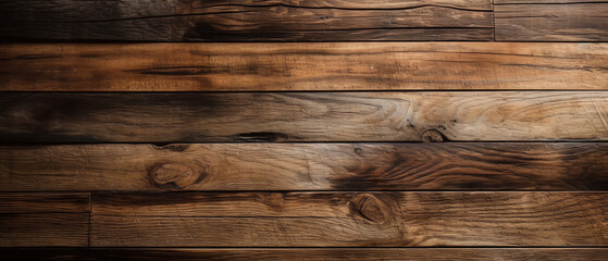 Naklejka premium Natural Wood Texture Background