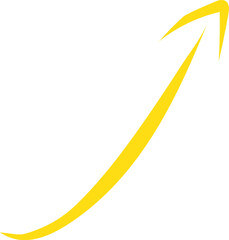 Hand Drawn Arrows doodle vector and design elements.   Sketched arrows set isolated on white background.