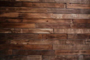 wood background, wall panel, banner, wallpaper, background. Generative AI