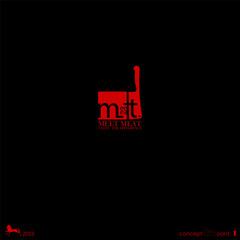 MEET MEAT  (Butcher Shop) Logo