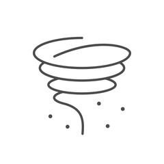 Smell or steam line icon