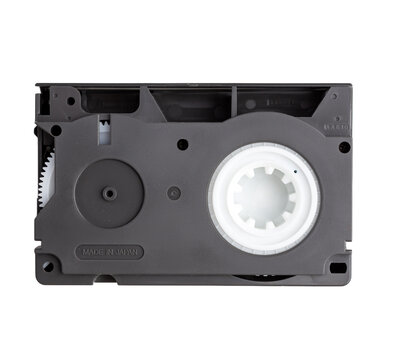 VHS Compact cassette video tape