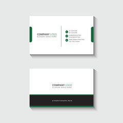 Modern business card