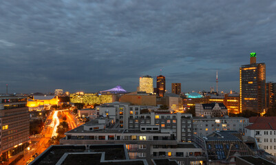 potsdamer strasse berlin