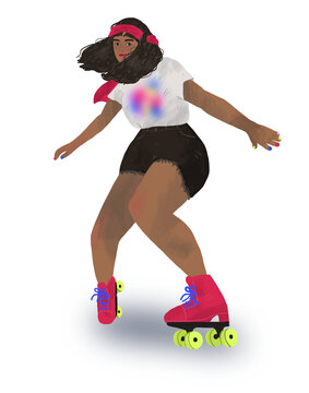 Rollerskates