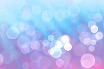 Fototapeta premium Illustration abstract background purple blue splashes glare