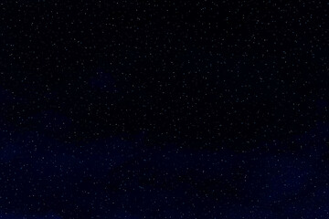 Starry night sky galaxy space background. New year, Christmas and all celebration backgrounds concept. 