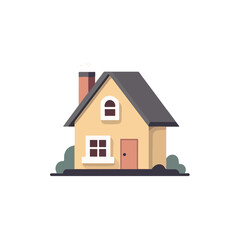 House simple vectors