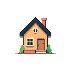 House simple vectors