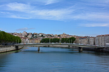 Obraz premium Lyon, France