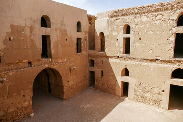 Jordanien, Schloss,