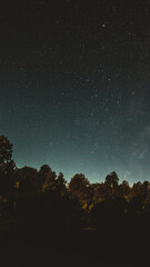 night sky