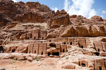 Jordanien, Petra,