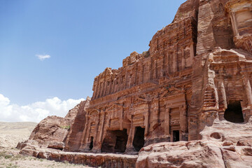 Jordanien, Petra,