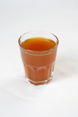 cup of tea with lemon