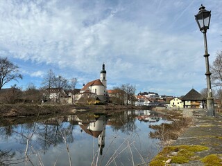 Kirchenburg Bad K&ouml;tzting