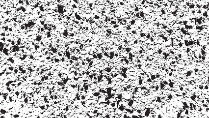 black and white texture