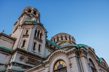 Cathedral Alexander Nevsky, Sofia
