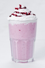 strawberry ice cream
