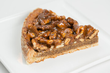 cake with nuts