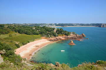 Jersey, Kanalinsel