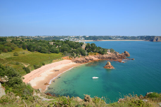 Jersey, Kanalinsel