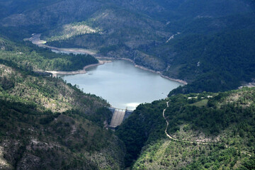 REPRESAS EN HONDURAS