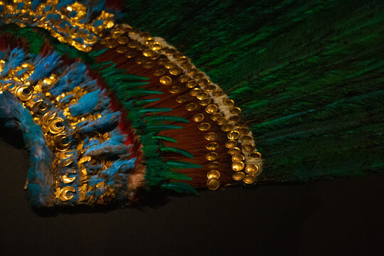 Penacho de Moctezuma