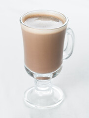 cup of cappuccino
