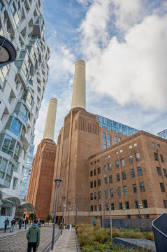 Battersea Power Station