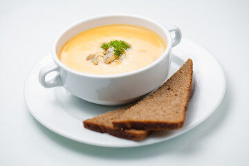 cream soup