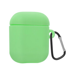 Silicone case for wireless headphones