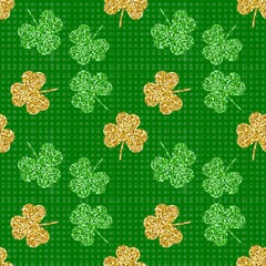 St.Patrick's Day Seamless Pattern 