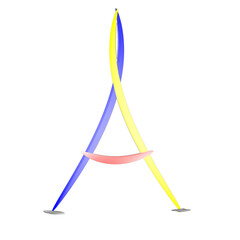 Alfabeto e rappresentazione grafica delle singole lettere nell'era del digitale