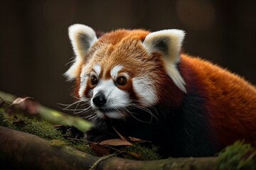 Red Panda Generative AI