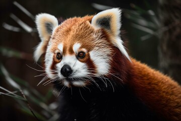 Red Panda Generative AI